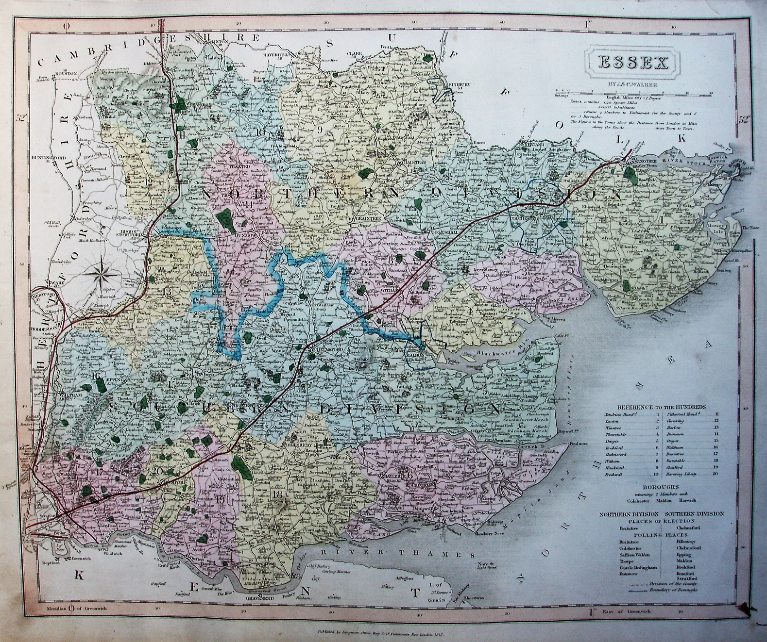Walker 1845